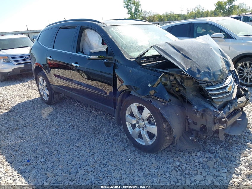 CHEVROLET TRAVERSE 1LT