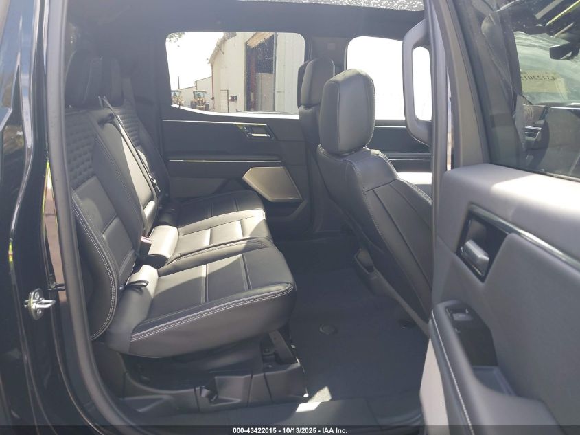 2025 GMC Sierra Ev Max Range Denali VIN: 1GT40LEL4SU405618 Lot: 43422015