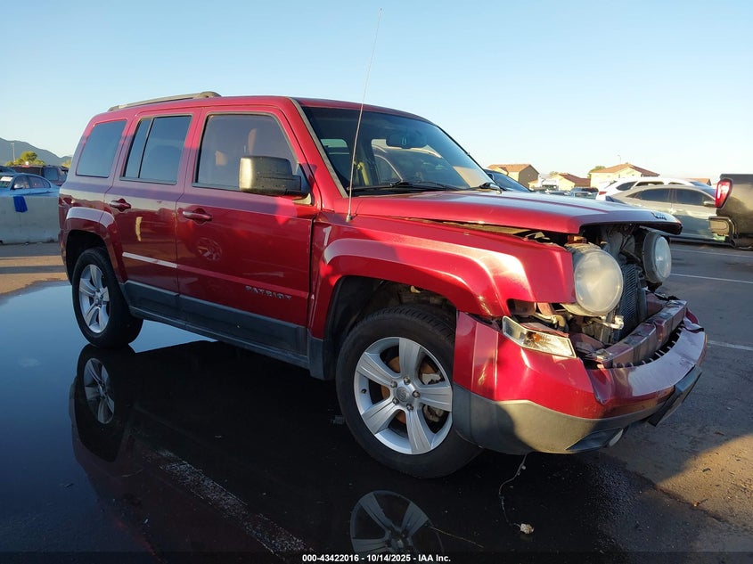 JEEP PATRIOT SPORT