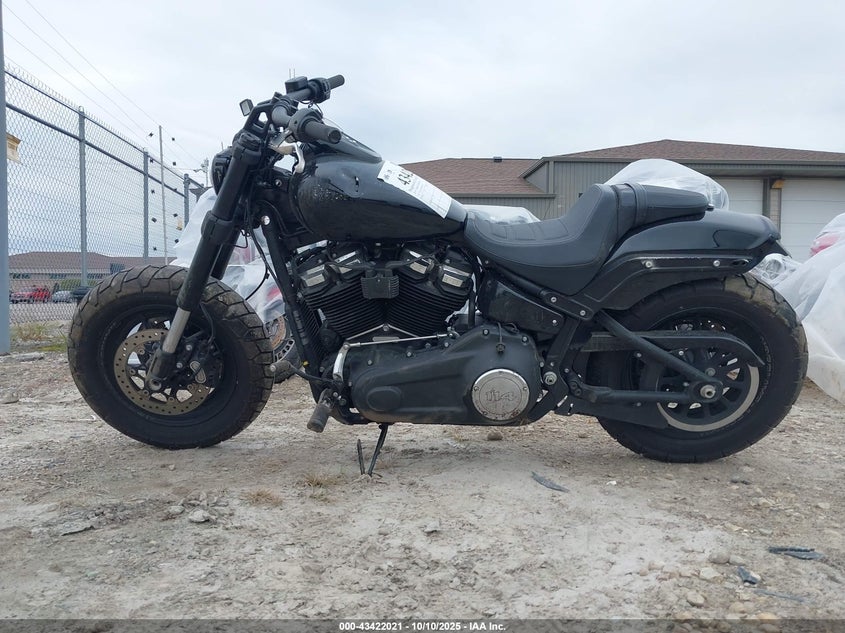 2019 HARLEY-DAVIDSON FXFBS 1HD1YLK25KB055336