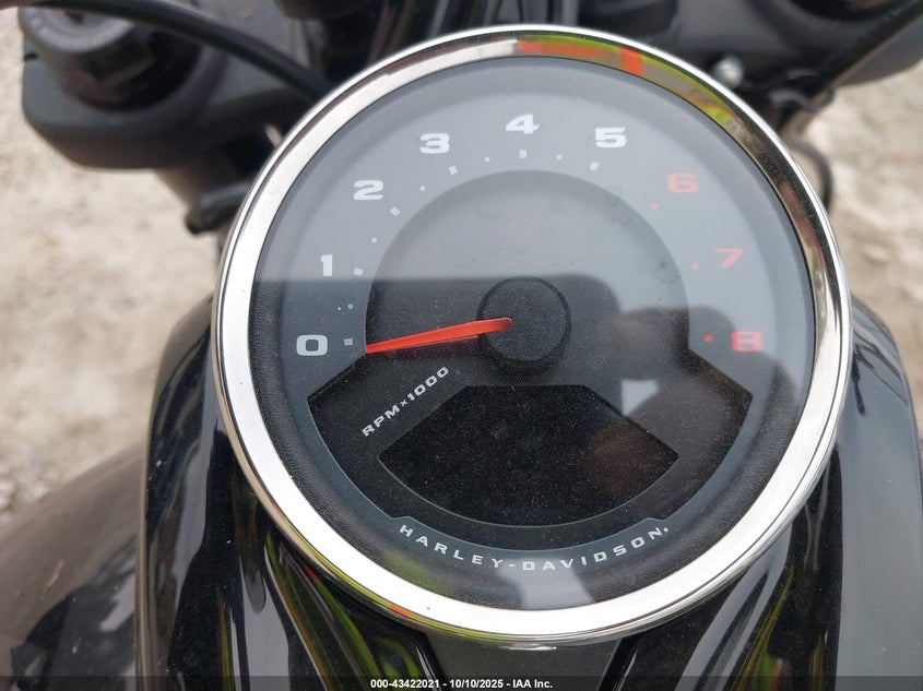 2019 HARLEY-DAVIDSON FXFBS 1HD1YLK25KB055336