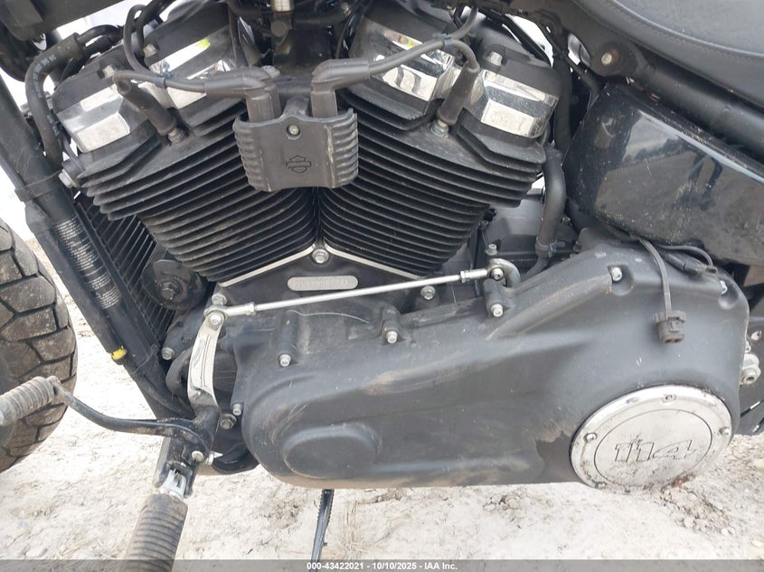 2019 HARLEY-DAVIDSON FXFBS 1HD1YLK25KB055336