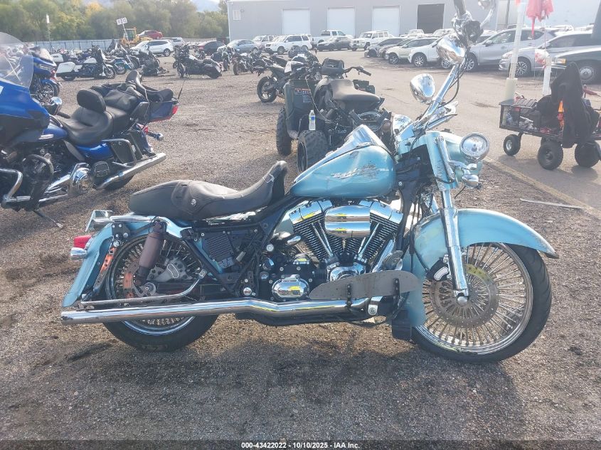 2007 Harley-Davidson Flhrs VIN: 1HD1FY4107Y680903 Lot: 43422022