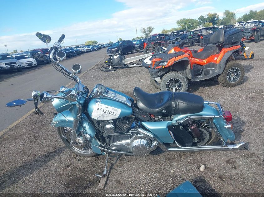 2007 Harley-Davidson Flhrs VIN: 1HD1FY4107Y680903 Lot: 43422022