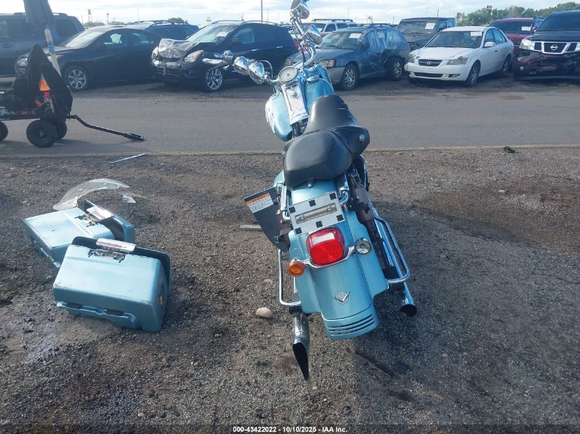 2007 Harley-Davidson Flhrs VIN: 1HD1FY4107Y680903 Lot: 43422022