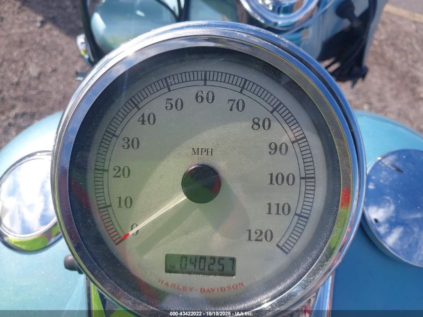 2007 Harley-Davidson Flhrs VIN: 1HD1FY4107Y680903 Lot: 43422022