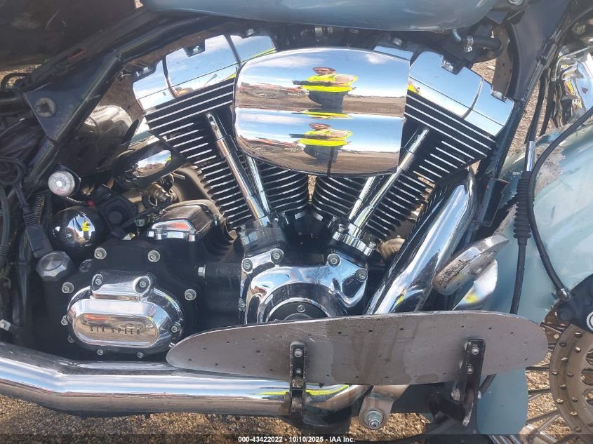 2007 Harley-Davidson Flhrs VIN: 1HD1FY4107Y680903 Lot: 43422022