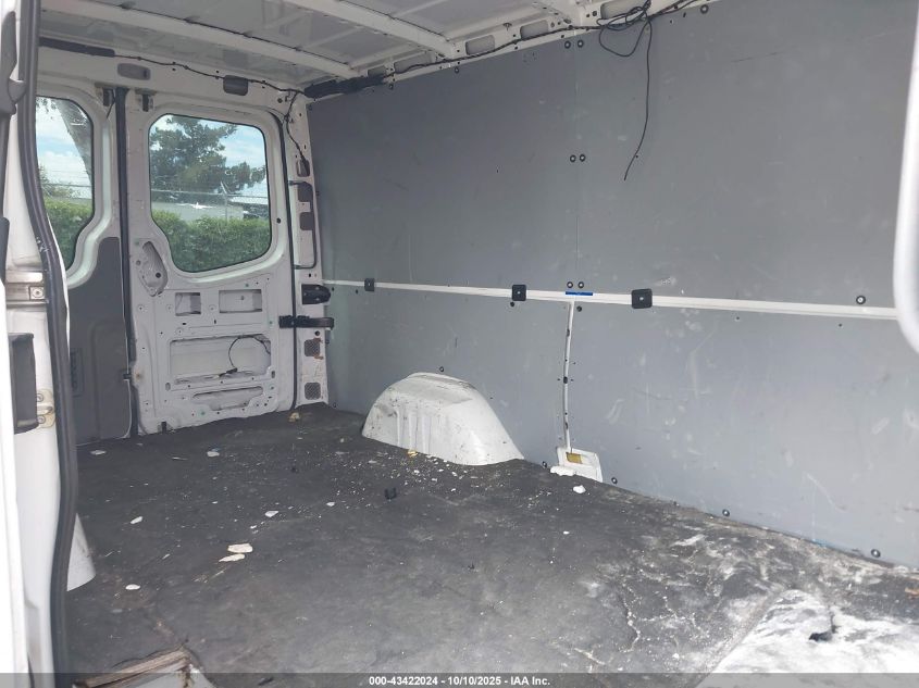 2014 Mercedes-Benz Sprinter 2500 Normal Roof VIN: WD3PE7DC7E5923786 Lot: 43422024