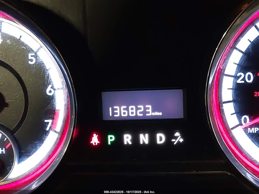 2015 Dodge Grand Caravan Sxt VIN: 2C4RDGCG1FR604877 Lot: 43422025