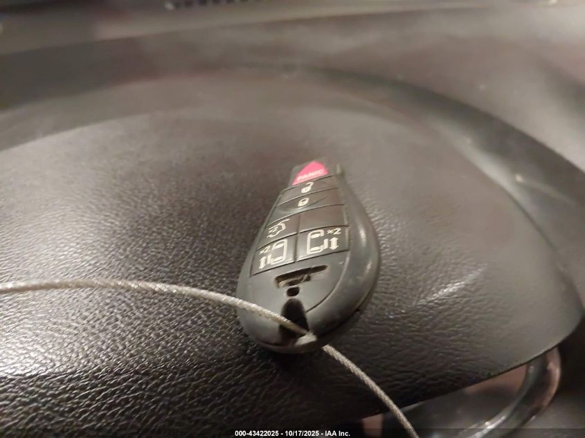 2015 Dodge Grand Caravan Sxt VIN: 2C4RDGCG1FR604877 Lot: 43422025