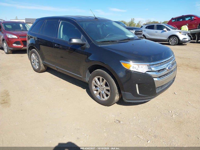 FORD EDGE SEL