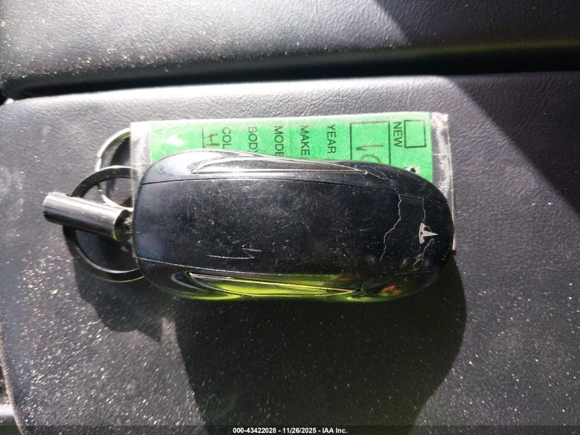 2018 Tesla Model X 100D/75D/P100D VIN: 5YJXCDE21JF088101 Lot: 43422028