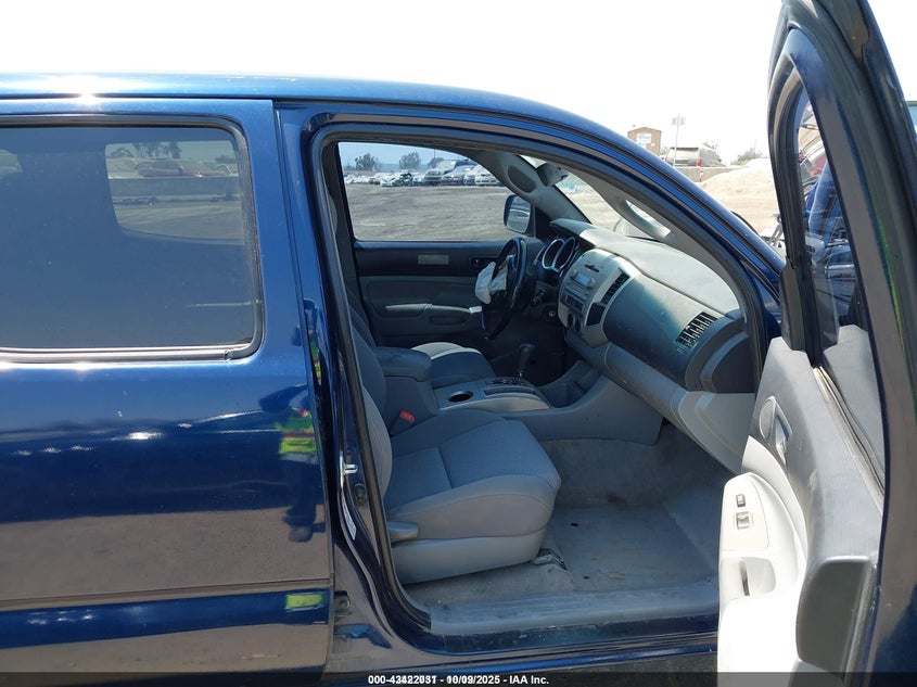 5TEJU62N58Z557289 2008 TOYOTA TACOMA photo no. 5