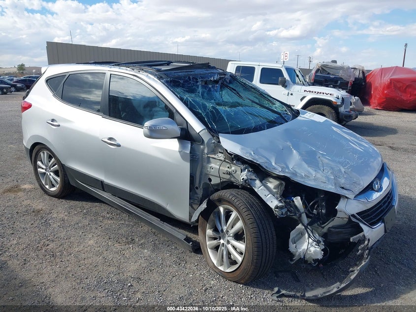 HYUNDAI TUCSON LIMITED