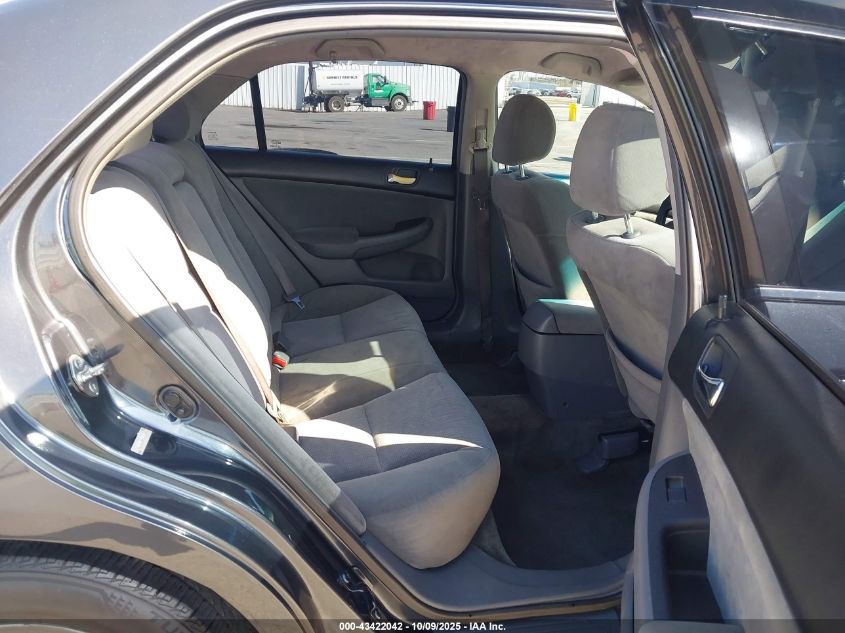 2005 Honda Accord 2.4 Lx VIN: 1HGCM56445A123117 Lot: 43422042