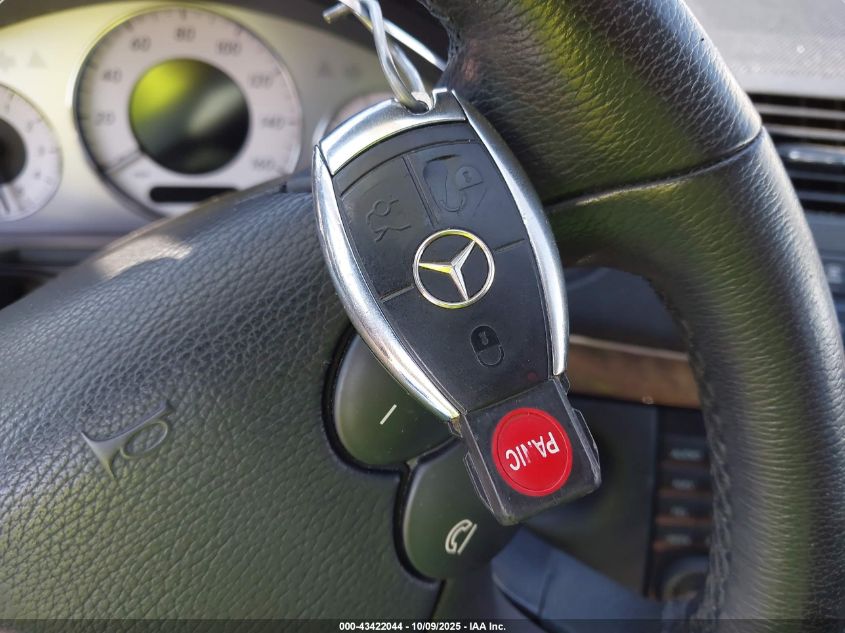 2007 Mercedes-Benz E 350 VIN: WDBUF56X07B033630 Lot: 43422044