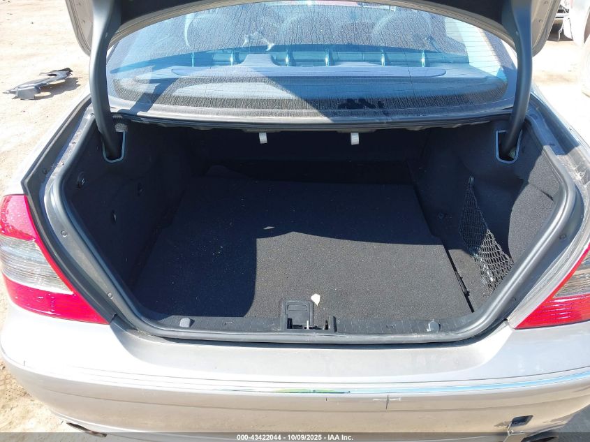 2007 Mercedes-Benz E 350 VIN: WDBUF56X07B033630 Lot: 43422044