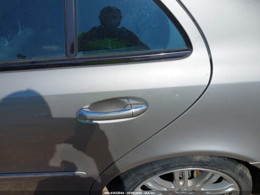 2007 Mercedes-Benz E 350 VIN: WDBUF56X07B033630 Lot: 43422044