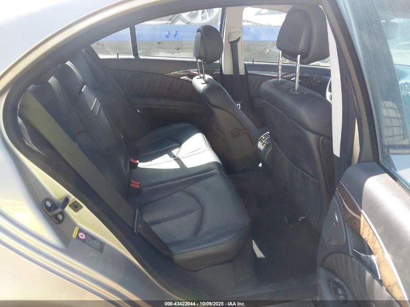 2007 Mercedes-Benz E 350 VIN: WDBUF56X07B033630 Lot: 43422044