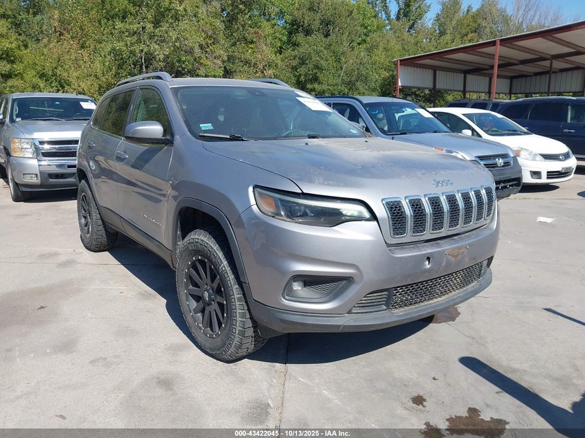 JEEP CHEROKEE LATITUDE 4X4