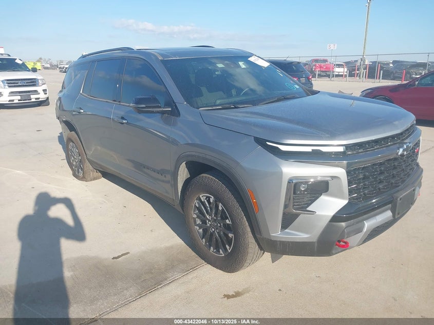 CHEVROLET TRAVERSE AWD Z71