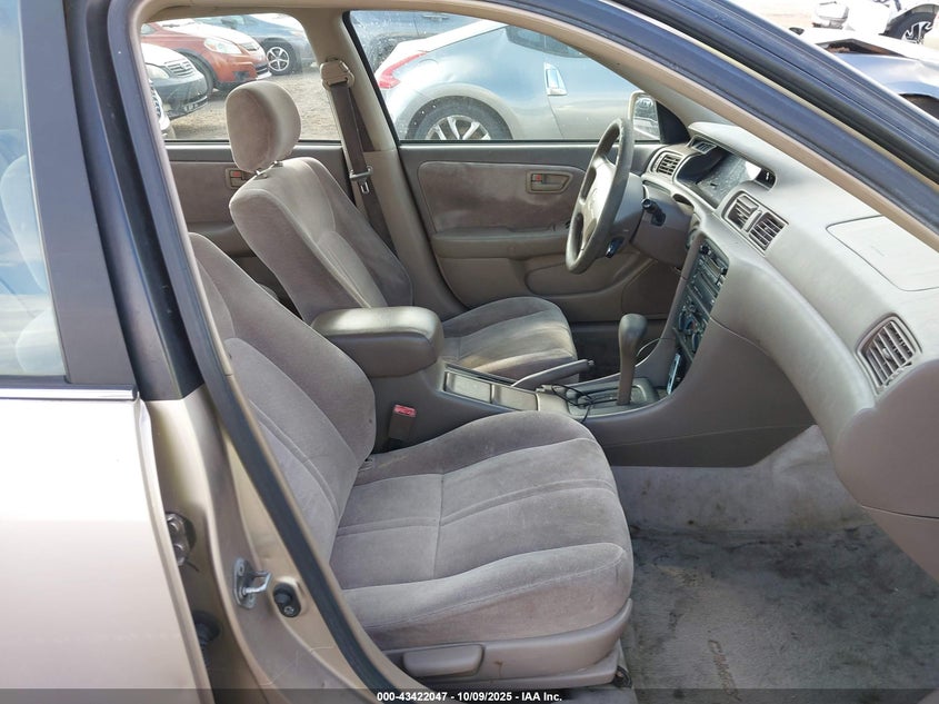 JT2BG22K0W0159455 1998 TOYOTA CAMRY photo no. 5