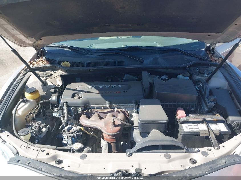 2007 Toyota Camry Le VIN: 4T1BE46K27U515638 Lot: 43422048