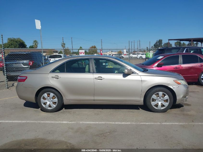 2007 Toyota Camry Le VIN: 4T1BE46K27U515638 Lot: 43422048