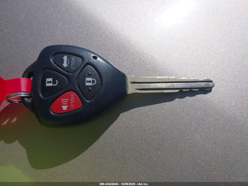 2007 Toyota Camry Le VIN: 4T1BE46K27U515638 Lot: 43422048