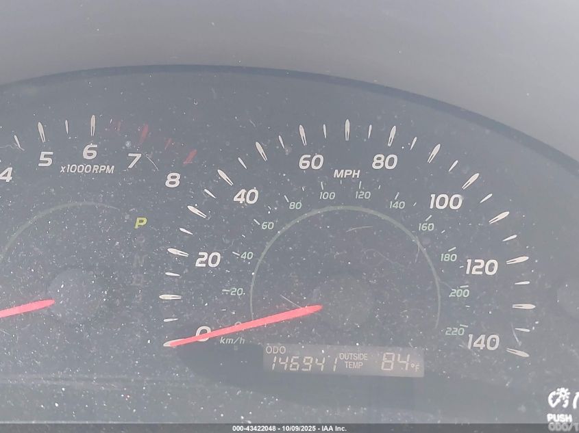 2007 Toyota Camry Le VIN: 4T1BE46K27U515638 Lot: 43422048