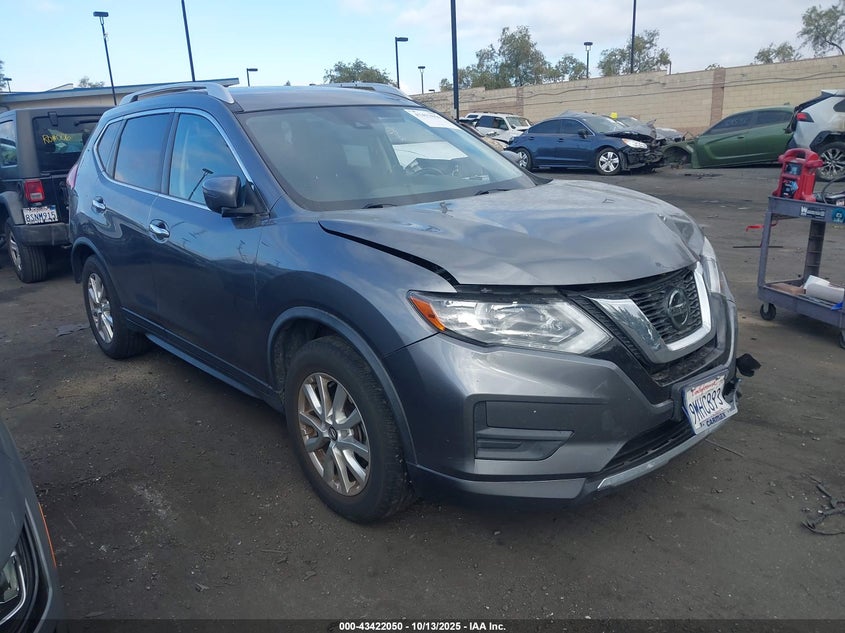 NISSAN ROGUE SV FWD