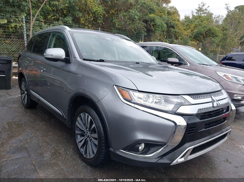 MITSUBISHI OUTLANDER ES 2.4 S-AWC/LE 2.4 S-AWC/SE 2.4 S-AWC/SEL 2.4 S-AWC/SP 2.4 S-AWC
