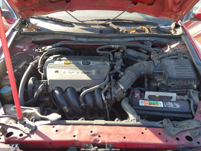 2008 Honda Accord 2.4 Ex VIN: 1HGCS12728A006638 Lot: 43422059