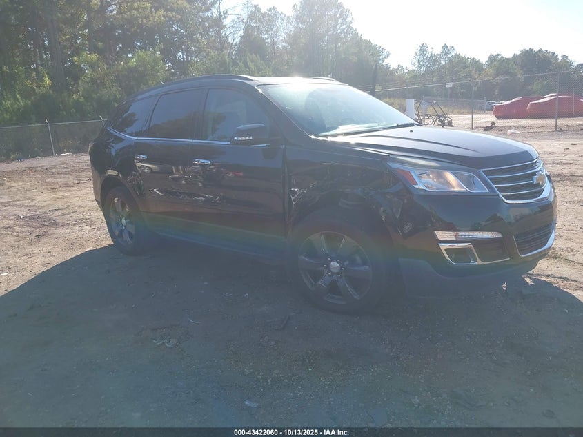 CHEVROLET TRAVERSE 2LT