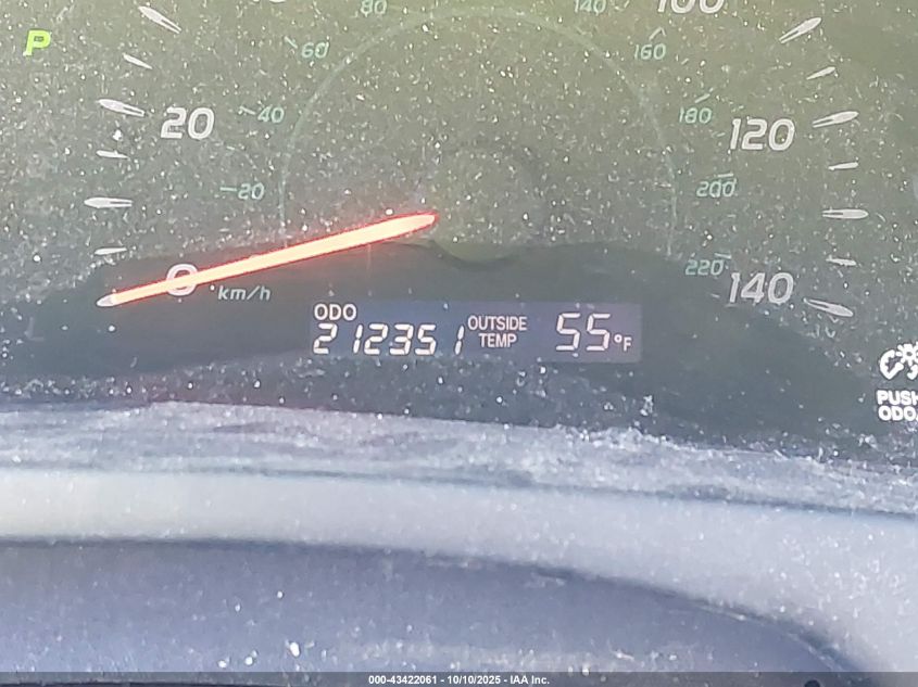 2007 Toyota Camry Le VIN: 4T1BE46K97U662202 Lot: 43422061