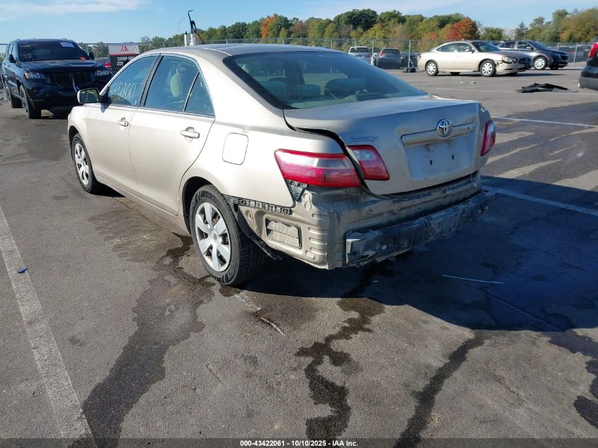 2007 Toyota Camry Le VIN: 4T1BE46K97U662202 Lot: 43422061