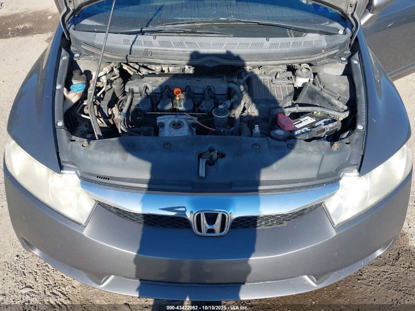 2011 Honda Civic Lx-S VIN: 2HGFA1F67BH502836 Lot: 43422062