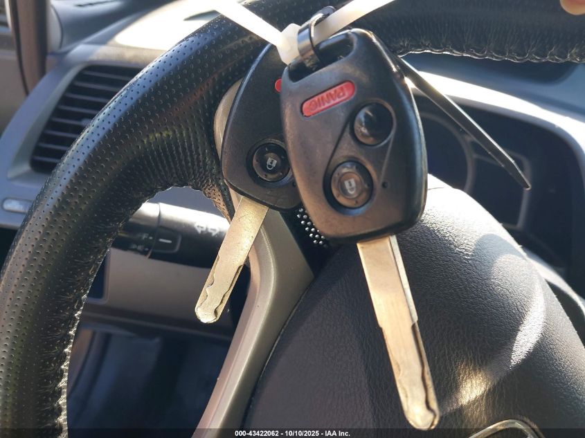 2011 Honda Civic Lx-S VIN: 2HGFA1F67BH502836 Lot: 43422062