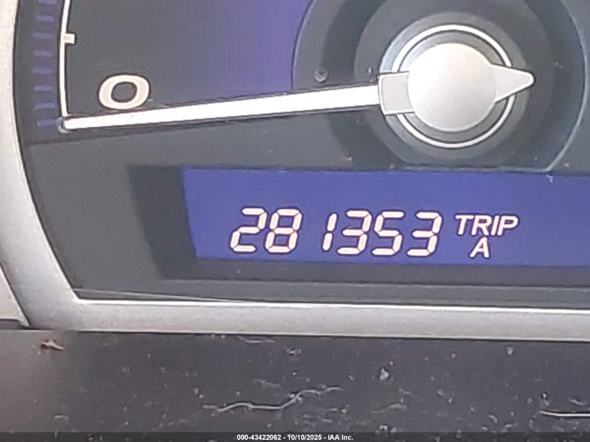 2011 Honda Civic Lx-S VIN: 2HGFA1F67BH502836 Lot: 43422062