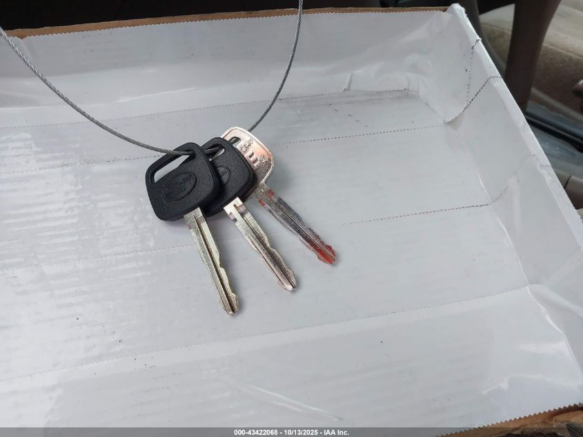 2001 Toyota Camry Le VIN: 4T1BG22K91U083996 Lot: 43422068