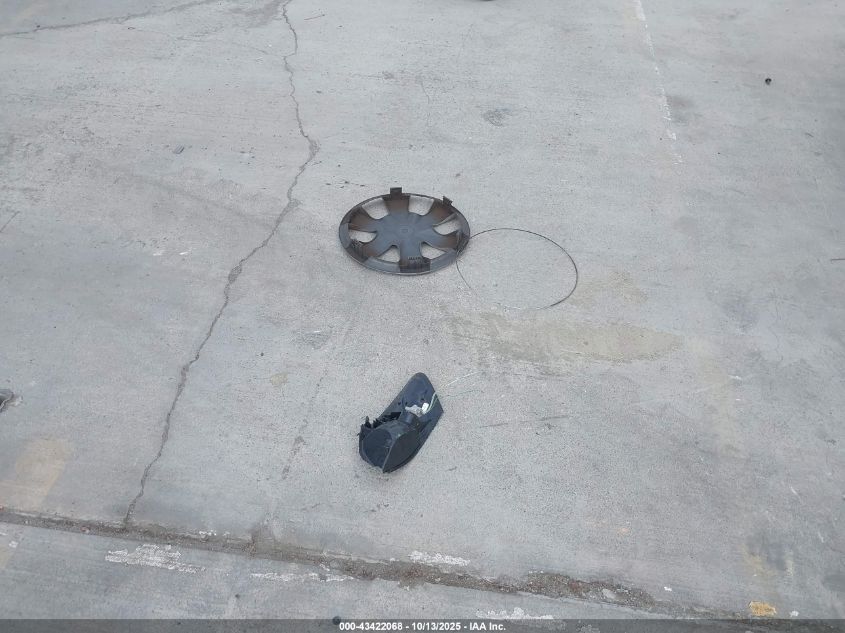 2001 Toyota Camry Le VIN: 4T1BG22K91U083996 Lot: 43422068