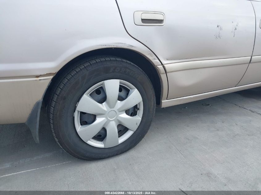 2001 Toyota Camry Le VIN: 4T1BG22K91U083996 Lot: 43422068