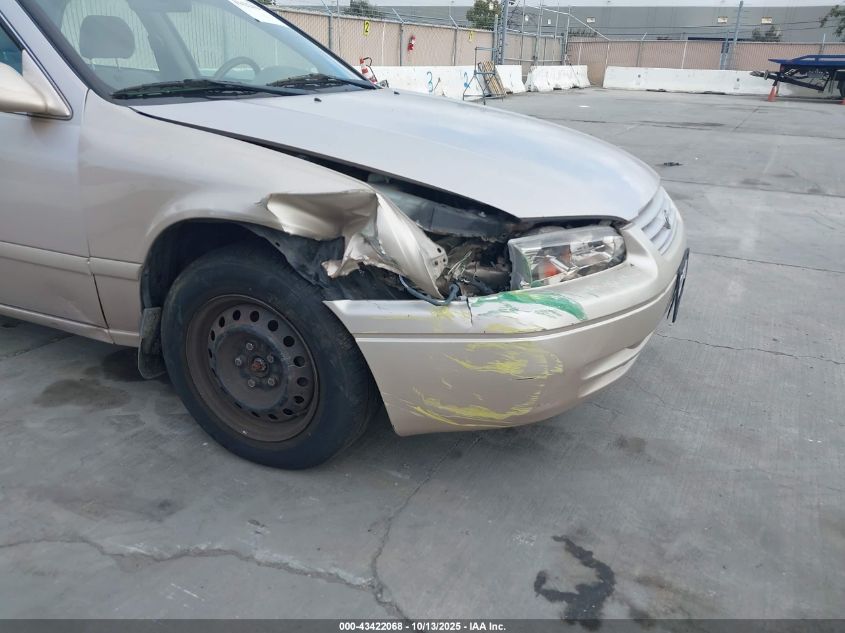 2001 Toyota Camry Le VIN: 4T1BG22K91U083996 Lot: 43422068