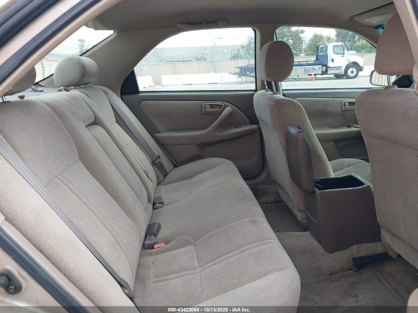 2001 Toyota Camry Le VIN: 4T1BG22K91U083996 Lot: 43422068