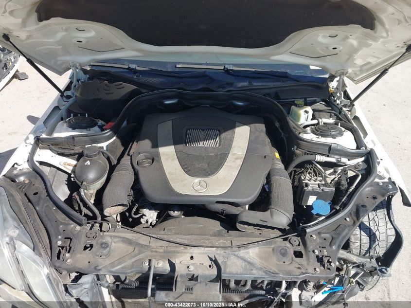 2010 Mercedes-Benz E 350 VIN: WDDHF5GB0AA050842 Lot: 43422073