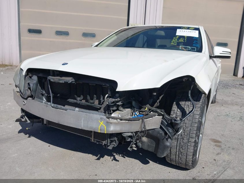 2010 Mercedes-Benz E 350 VIN: WDDHF5GB0AA050842 Lot: 43422073