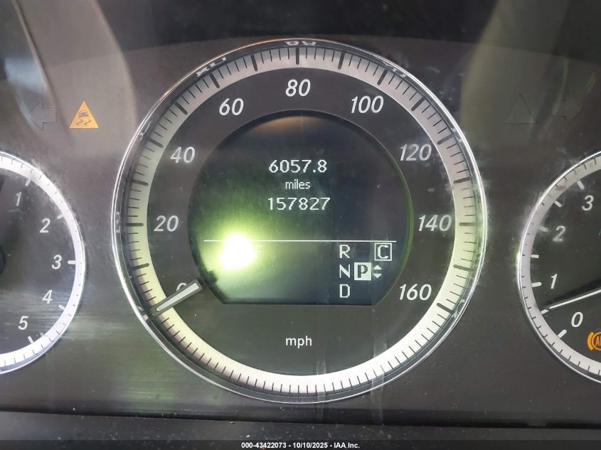 2010 Mercedes-Benz E 350 VIN: WDDHF5GB0AA050842 Lot: 43422073