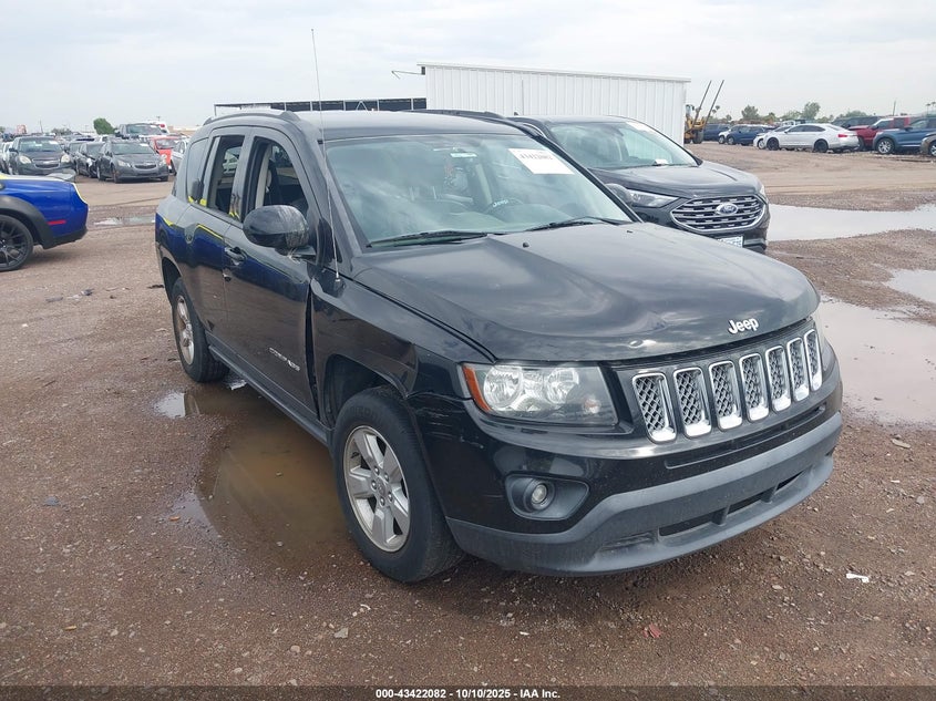JEEP COMPASS LATITUDE FWD