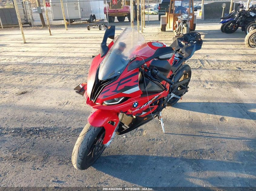 2024 BMW S 1000 RR WB10E630XR6J77162