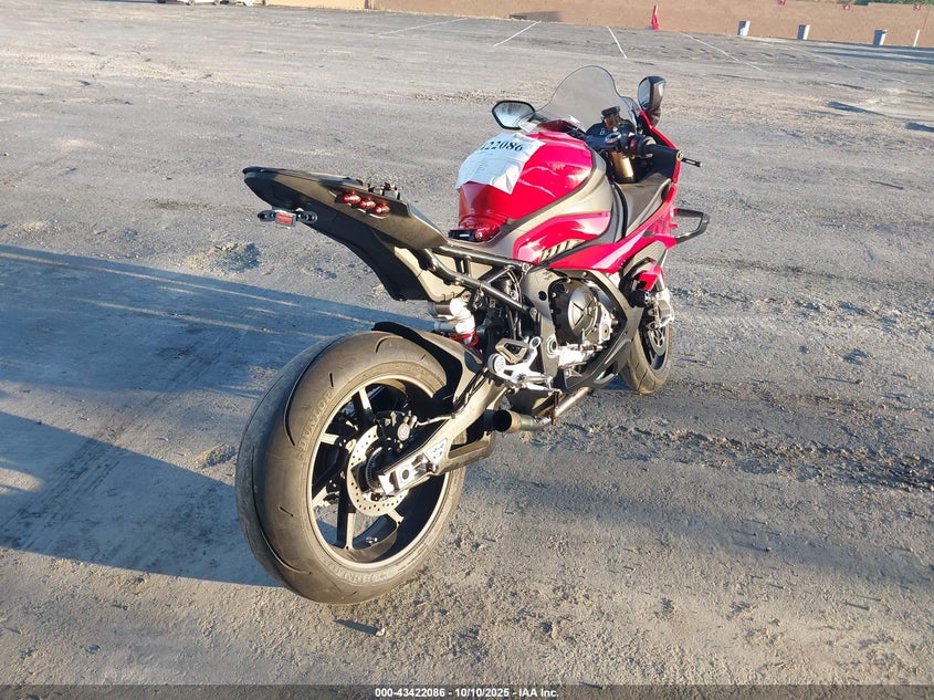 2024 BMW S 1000 RR WB10E630XR6J77162